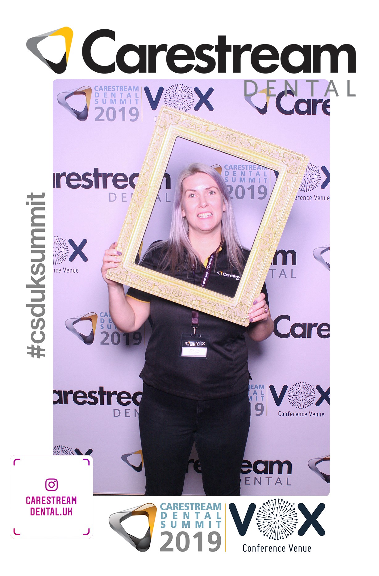 Carestream Dental Summit 2019 | View more photos from the event at gallery.imprintphotobooths.co.uk/u/Imprint-Photobooths/Carestream-Dental-Summit-2019